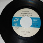 EINO GRÖN / KAI LIND 7 " Single ( BLUE MASTER ) - pikkukuva 1
