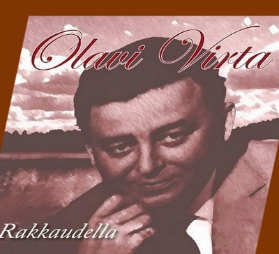 Olavi Virta - Rakkaudella (CD)