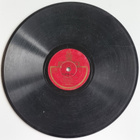 Savikiekko 1940 - Georg Malmsten - Odeon A 228627 - pikkukuva 2