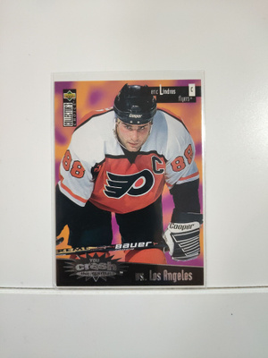 1996-97 Collector's Choice - YCtG Silver #C28 Eric Lindros