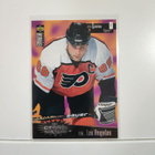 1996-97 Collector's Choice - YCtG Silver #C28 Eric Lindros - pikkukuva 1