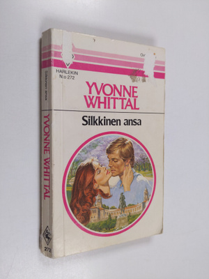 Yvonne Whittal : Silkkinen ansa