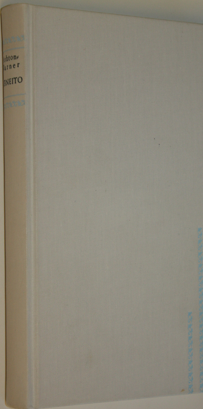 Sylvia Ashton-Warner : Ikäneito