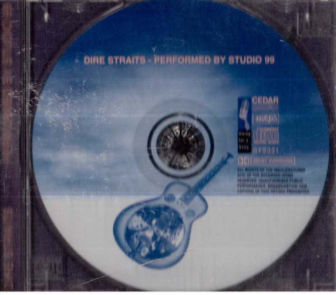 DIRE STRAITS PERFORMED BY STUDIO 99