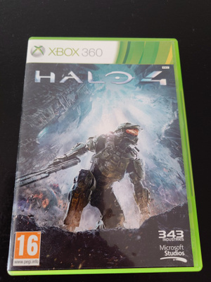 Halo 4 Xbox 360