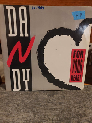 Dandy - For Your Heart