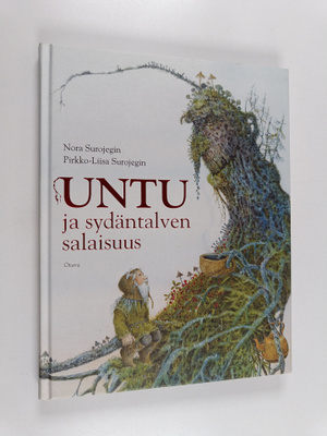Nora Surojegin : Untu ja sydäntalven salaisuus