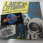 LARRY AND THE LEFTHANDED - ÄLÄ PERÄÄNNY M-/M- 2. PAINO 7" - pikkukuva 1