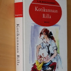 L. M. Montgomery : Kotikunnaan Rilla ( 1970 3. painos) - pikkukuva 1