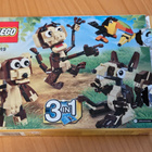 LEGO Creator (3 in 1) 31019 Forest Animals *PK SEUDULLA* - pikkukuva 2