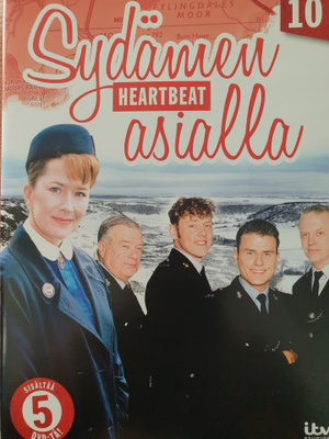 SYDÄMEN ASIALLA 10. TUOTANTOKAUSI