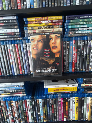 Mulholland Drive David Lynch