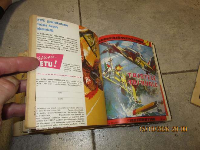 Item image