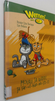 Pirkko-Liisa Perttula : Mouru ja Räppi ja sar-vi-kuo-no-s...