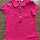 Benetton: pikeepaita, koko 110 cm, uusi - pikkukuva 1