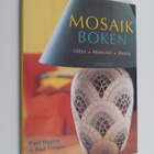 Paul Cooper ym. : Mosaik boken : ideer - mönster - motiv - pikkukuva 1