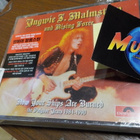 YNGWIE MALMSTEEN - NOW YOUR SHIPS ARE BURNED UUSI 4CD box - pikkukuva 1