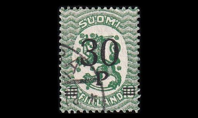 94 o M-17 30/10p (1921)
