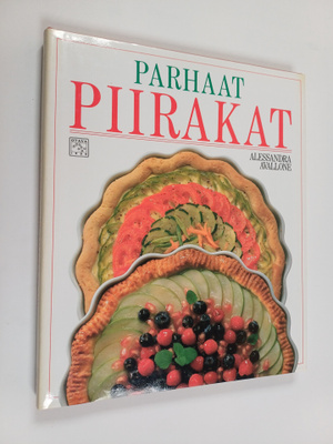 Alessandra Avallone : Parhaat piirakat