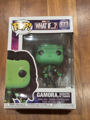 Gamora - Daughter of Thanos Funko Pop! figuuri (#3510)