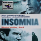 Insomnia DVD (Al Pacino, Robin Williams, Hilary Swank) - pikkukuva 1