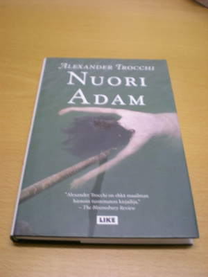 Alexander Trocchi: Nuori Adam