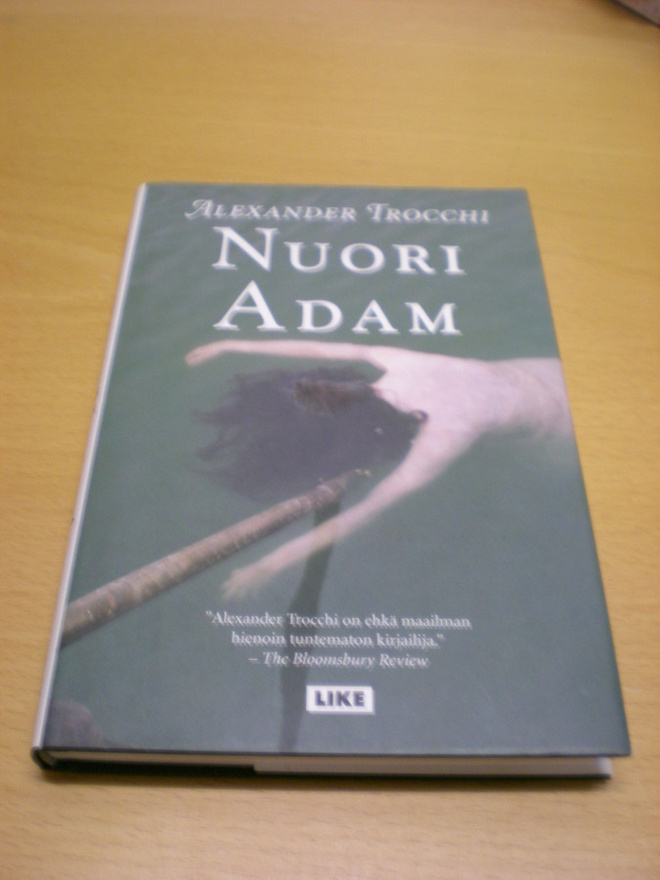 Alexander Trocchi: Nuori Adam