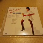 Paula Koivuniemi – Hei Buona Notte lp orig 1987 - pikkukuva 2