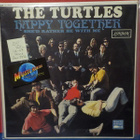 THE TURTLES - HAPPY TOGETHER.. UK -67 EX/EX- LP - pikkukuva 1
