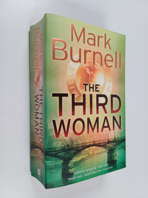Mark Burnell : The Third Woman