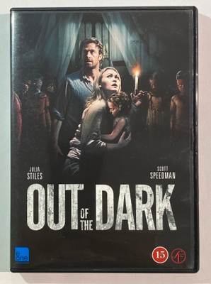 Out Of The Dark - DVD