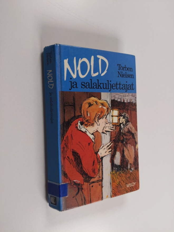 Torben Nielsen : Nold ja salakuljettajat