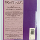 Petri Laaksonen : Tuomaslauluja - pikkukuva 2
