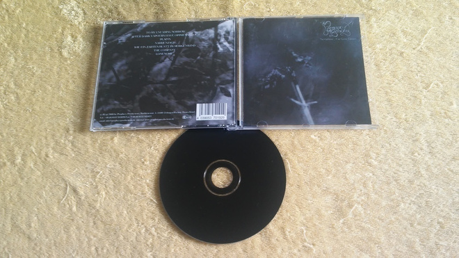 PARAGON OF BEAUTY - Seraphine - Far Gone Gleam CD