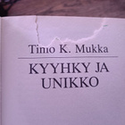 Timo K. Mukka: Kyyhky ja unikko - pikkukuva 2