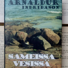 Arnaldur Indridason - Sameissa vesissä (sid.) - pikkukuva 2