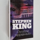 Stephen King : Christine tappaja-auto - pikkukuva 1