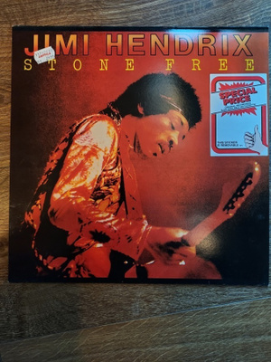 Jimi Hendrix - Stone Free