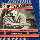 JERRY COTTON NO 1/1977 - pikkukuva 1