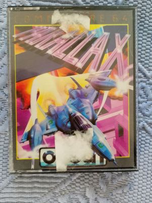 Parallax C64