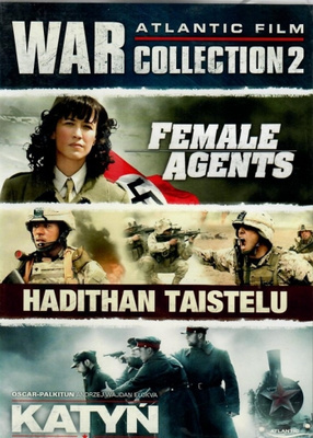 War collection 2 (DVD)
