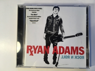 RYAN ADAMS: Rock N Roll, CD