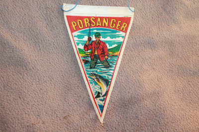 Matkailuviiri Porsanger