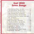 Kokoelma • Isot Hitit • Love Songs CD - pikkukuva 2