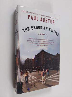 Paul Auster : The Brooklyn Follies