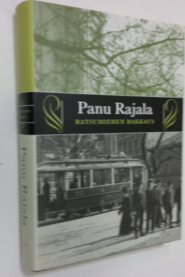 Panu Rajala : Ratsumiehen rakkaus