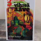 3 etsivää ja vihreä aave - kirja - pikkukuva 1