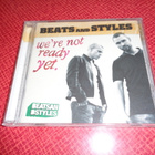 CD Beats And Styles - We're Not Ready Yet - pikkukuva 1
