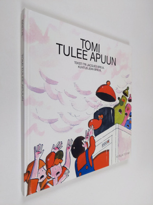 Jacques Breuil : Tomi tulee apuun