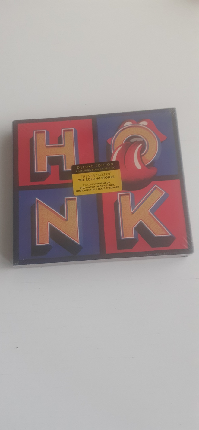 The Rolling Stones : Honk 3CD